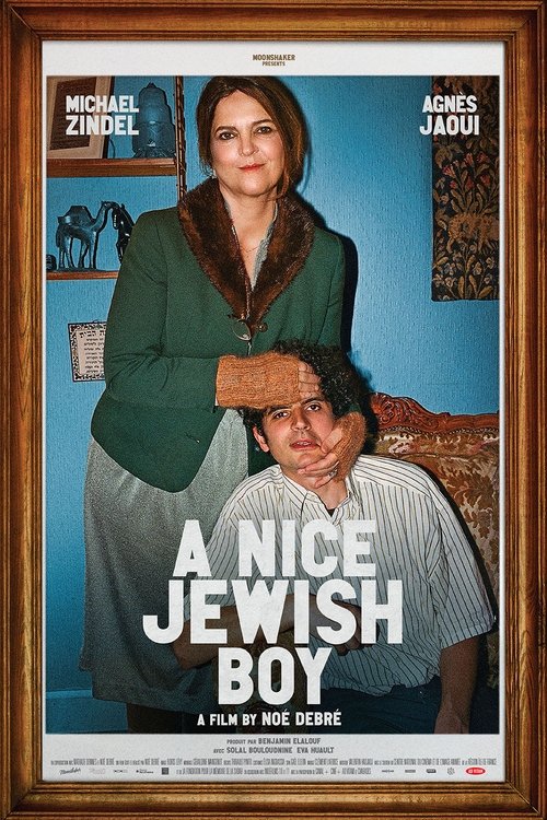 A Good Jewish Boy poster