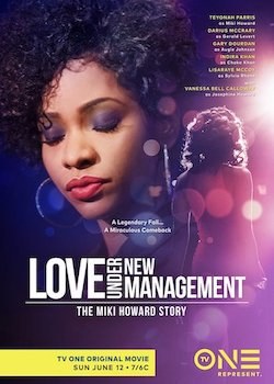 Love Under New Management: The Miki Howard Story poster