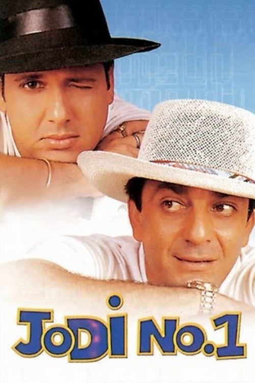 Jodi No.1 poster