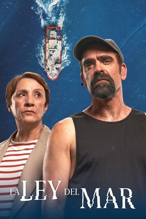 The Law of the Sea (TV series) poster