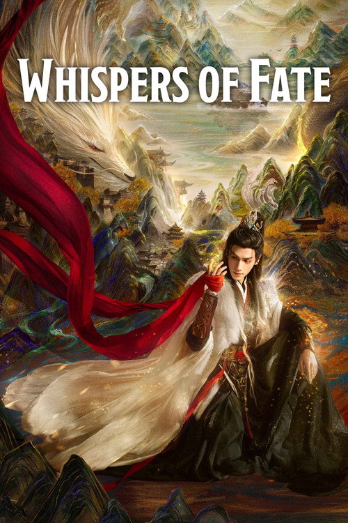 Whispers of fate poster