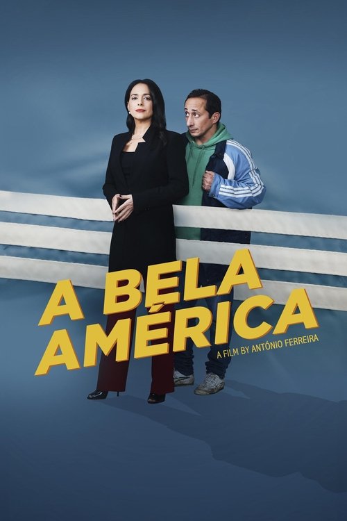 A Bela América poster