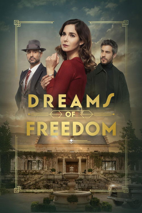 Sueños de libertad poster