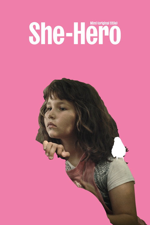 She - Hero poster