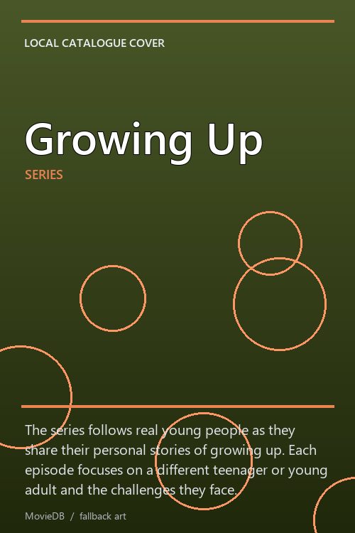 Growing Up poster
