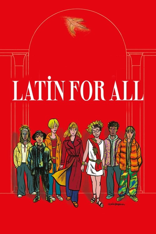 Latin For All poster