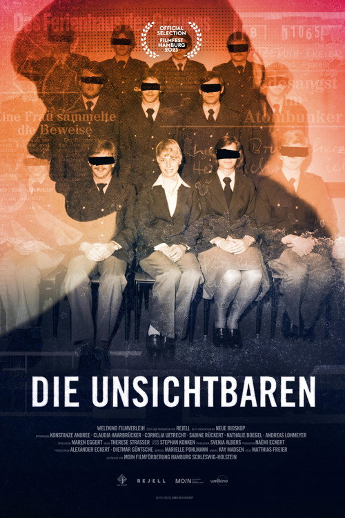 The Invisible Ones poster
