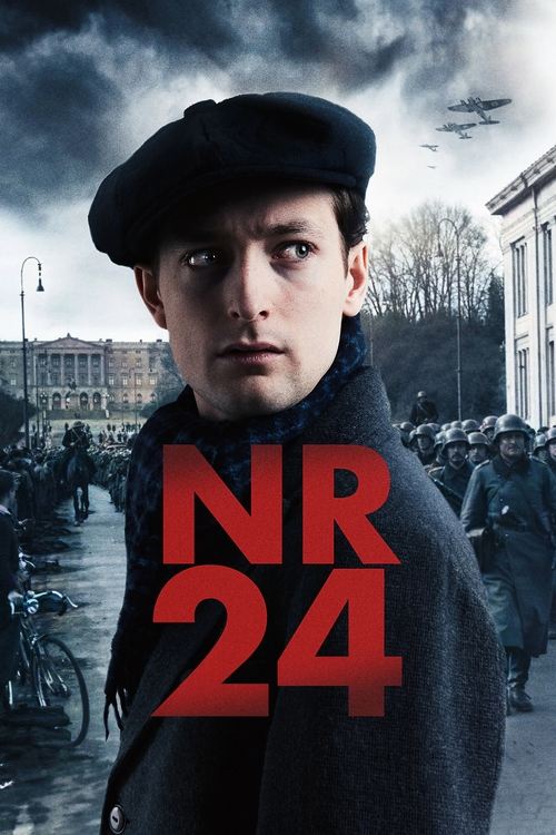 Nr. 24 poster