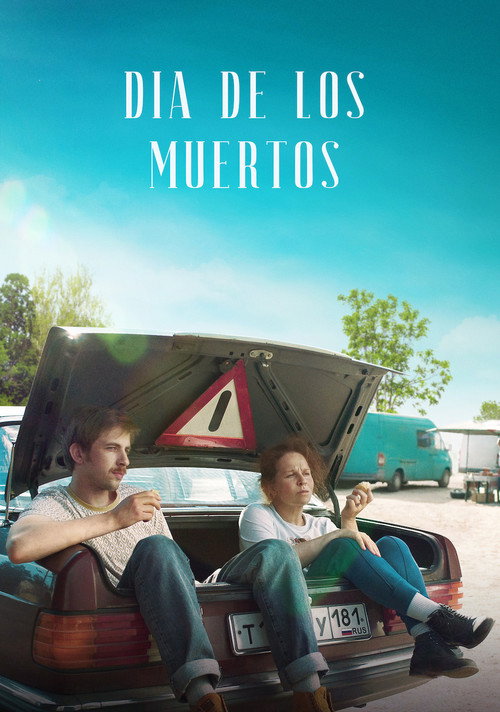 Day of the dead poster