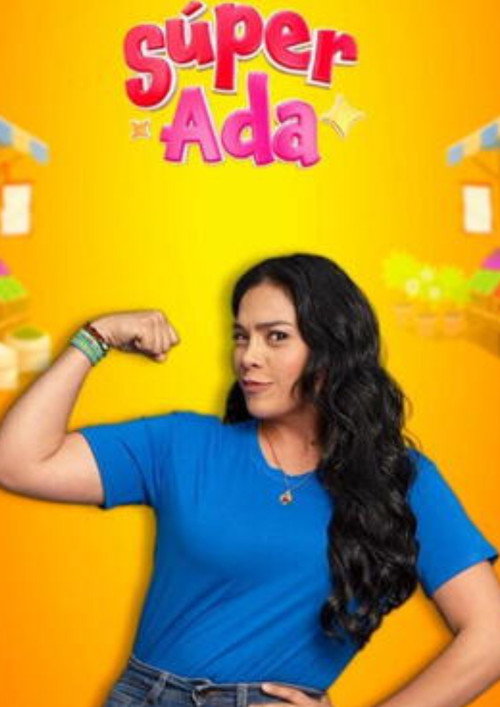 Súper Ada poster