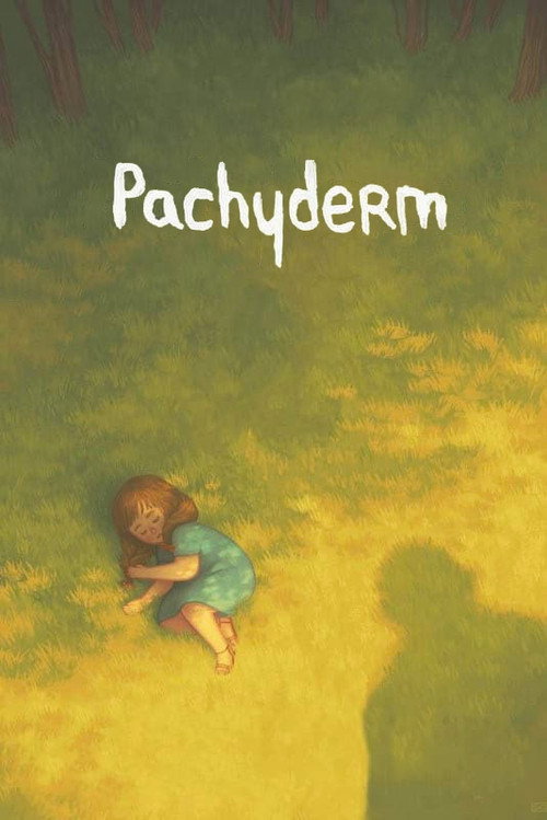 Pachyderme poster