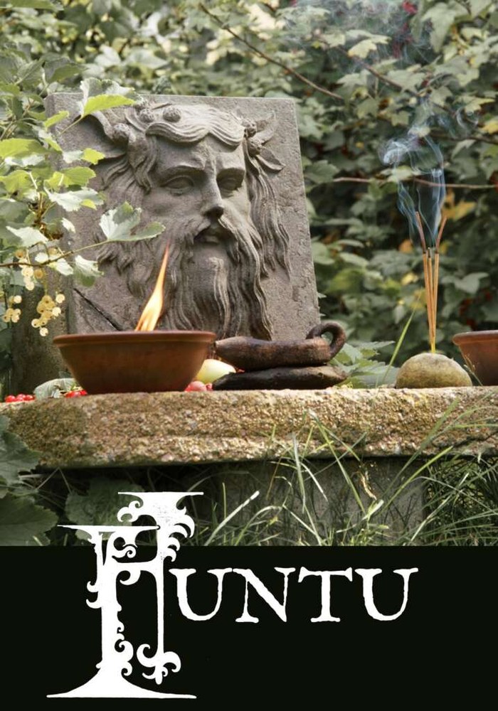 Huntu – Kun okkultismi saapui Suomeen poster