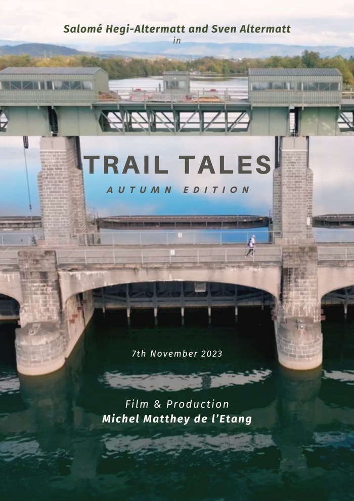 Trail Tales: Autumn Edition poster