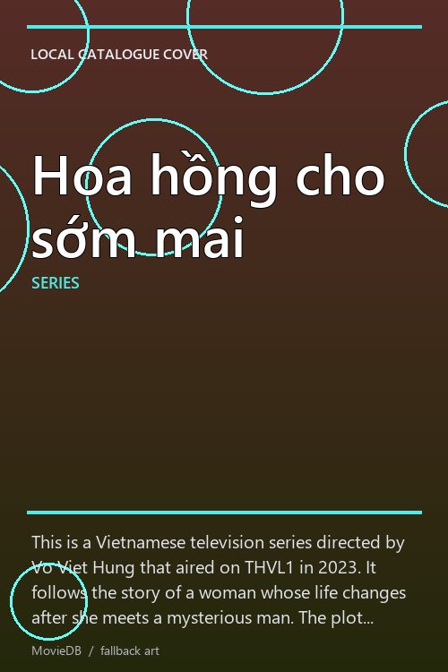 Hoa hồng cho sớm mai poster