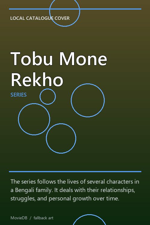 Tobu Mone Rekho poster