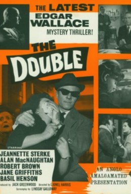 The Double poster