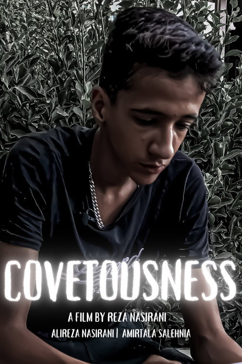 Covetousness poster