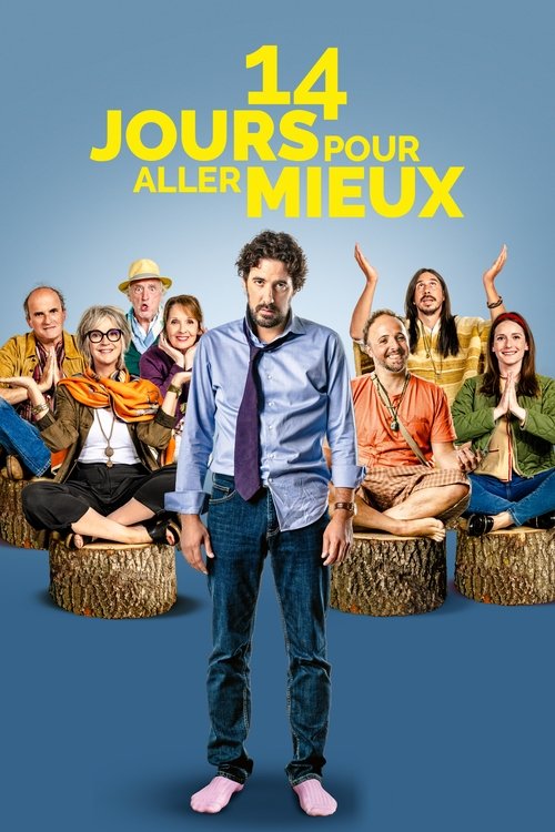 14 jours pour aller mieux poster