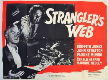 Strangler's Web poster