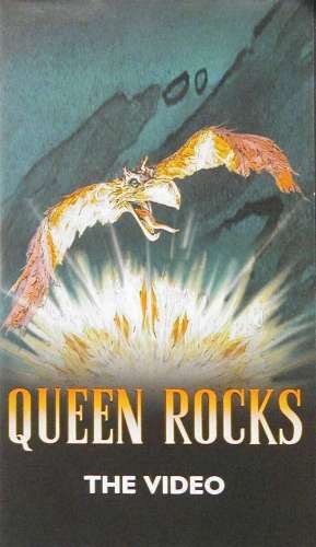 Queen Rocks - The Video poster