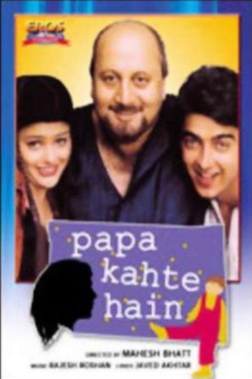 Papa Kehte Hai poster
