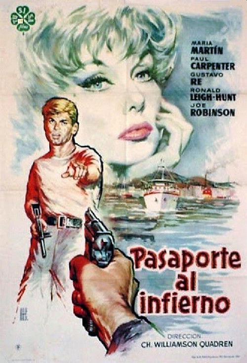 Action Stations poster