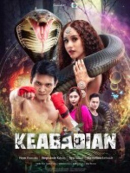 Keabadian poster