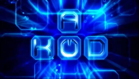 A kód poster