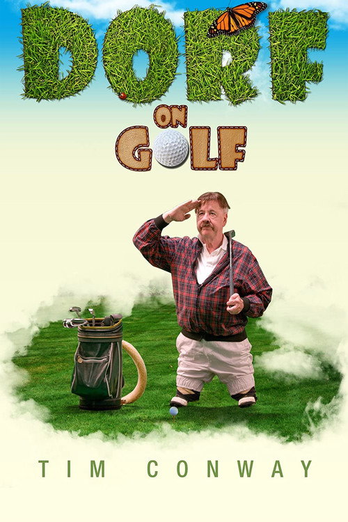 Dorf on Golf poster