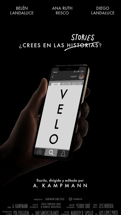 Velo poster