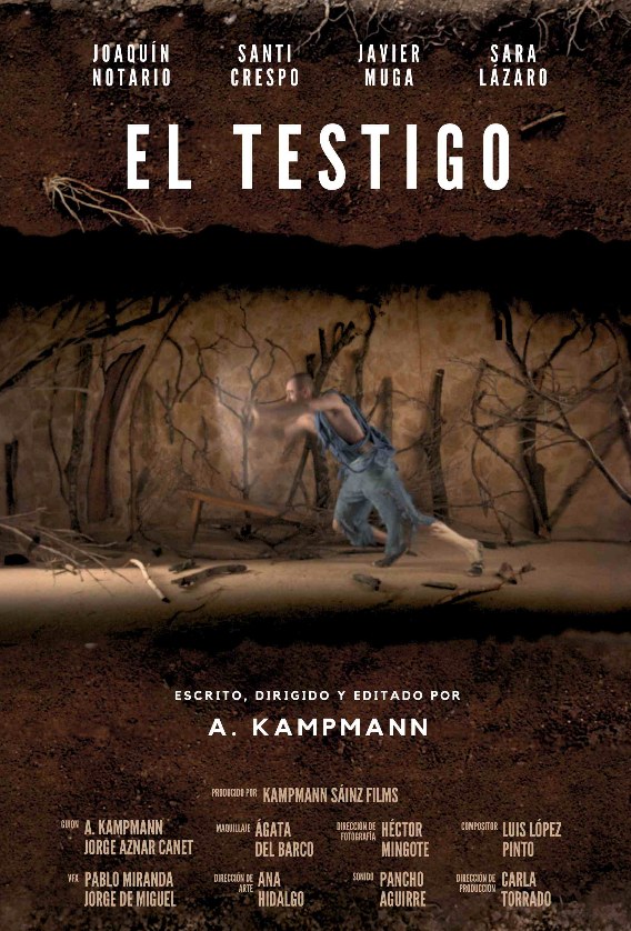 El Testigo poster