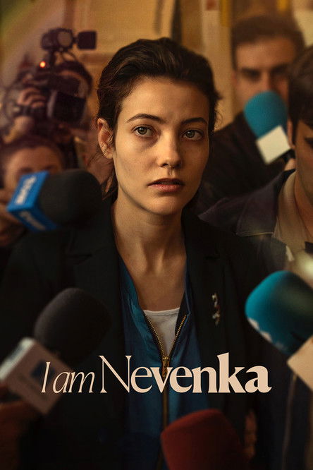 I'm Nevenka poster