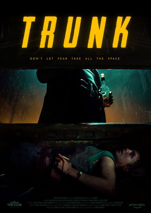 Trunk - Locked in poster