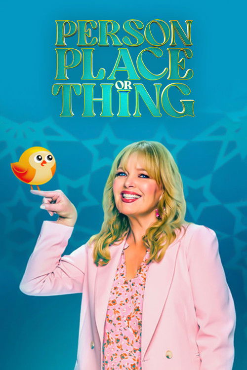 Person, Place or Thing poster