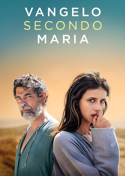 Vangelo secondo Maria poster