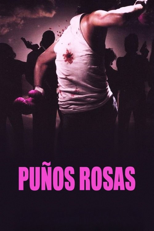 Puños rosas poster