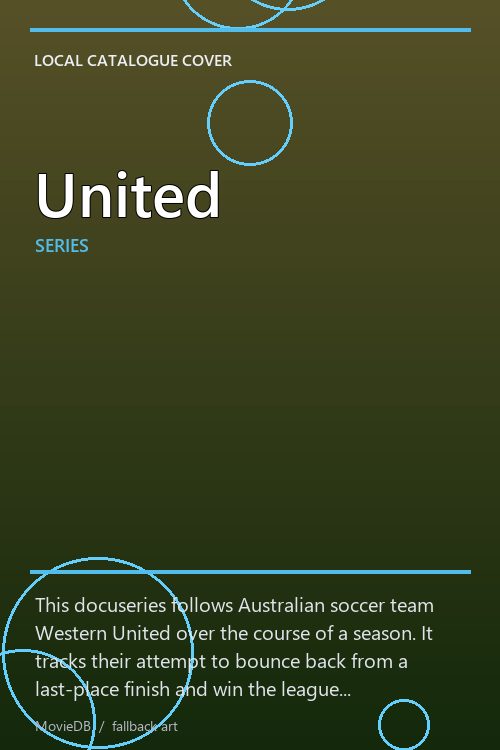 United poster