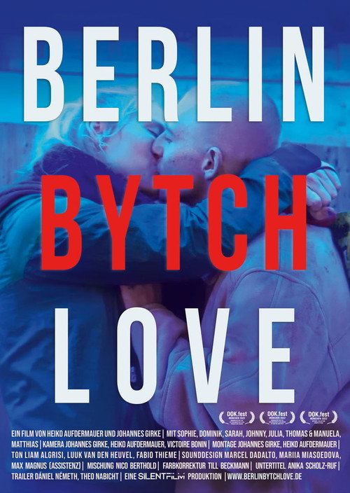 Berlin Bytch Love poster