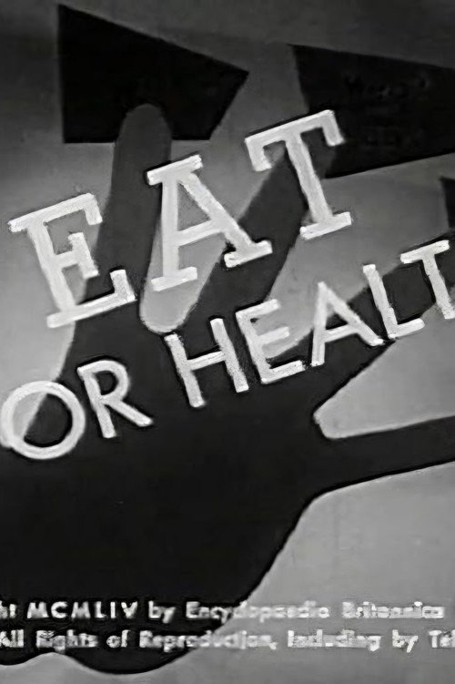 Eat for Health poster