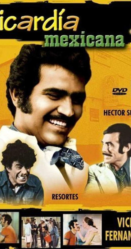 Picardia Mexicana poster