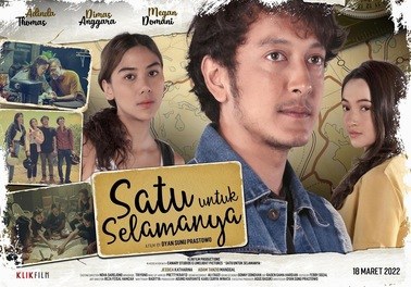 Satu untuk Selamanya poster