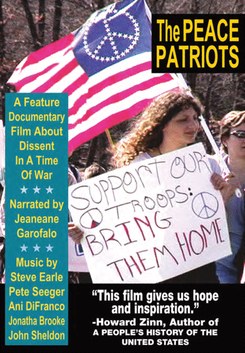 The Peace Patriots poster