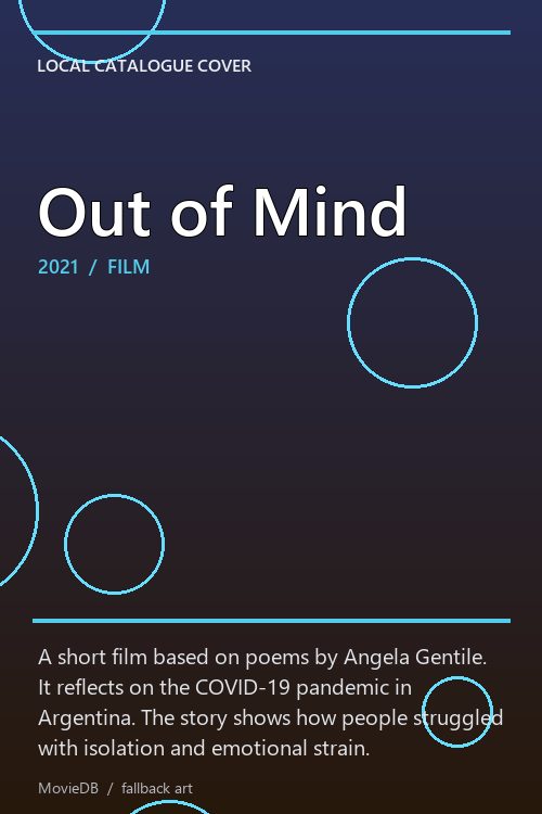 Out of Mind poster