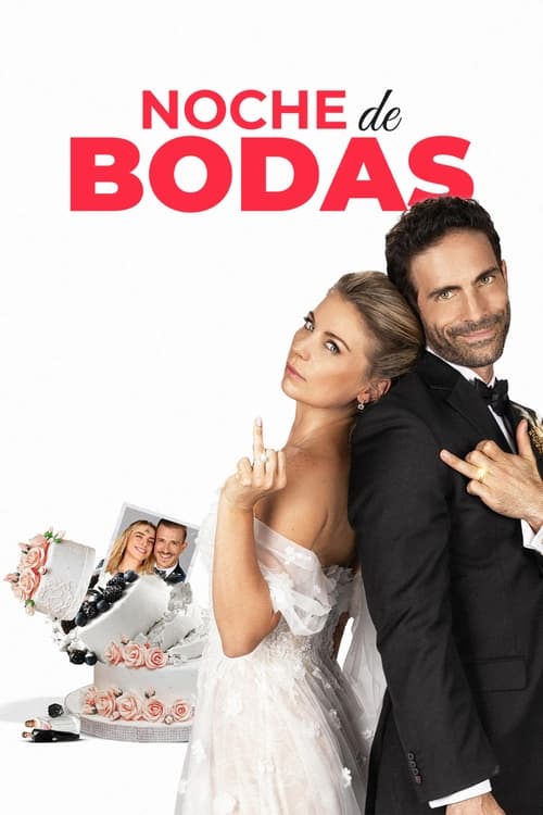 Noche de bodas poster