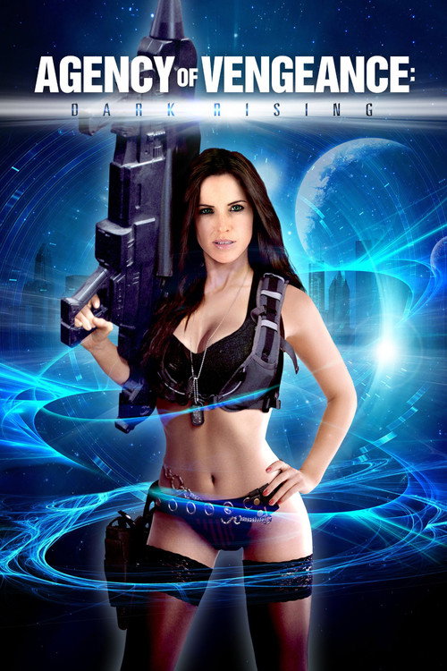 Agency of Vengeance: Dark Rising poster