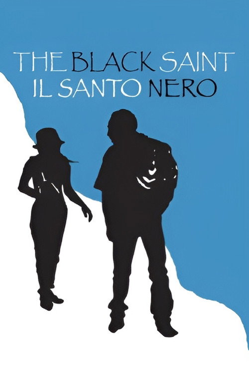 The Black Saint poster
