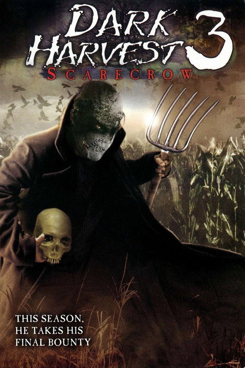 Skarecrow poster