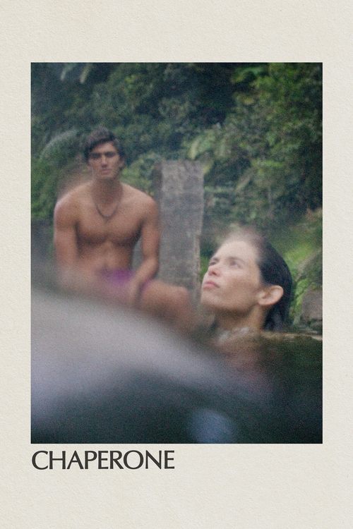 Chaperone poster