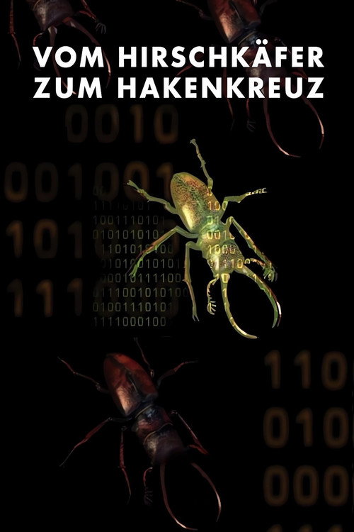 From Stag Beetle to Swastika poster