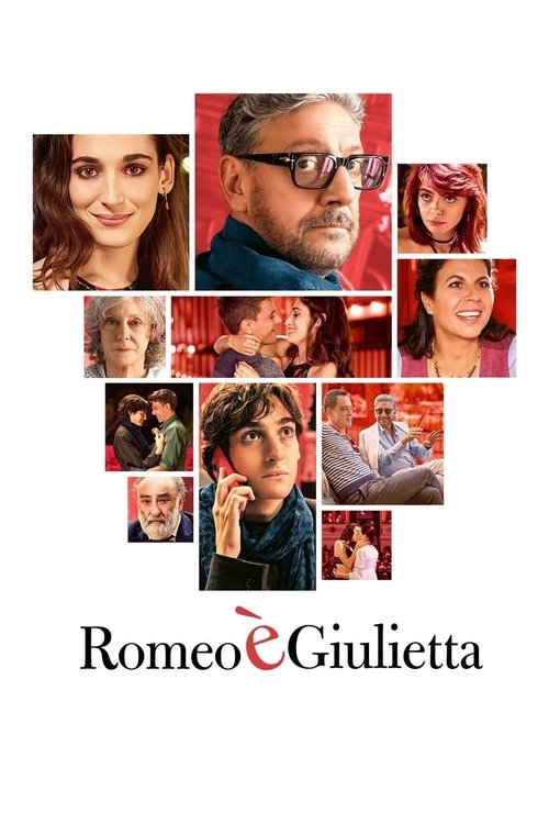 Romeo Is Giulietta poster